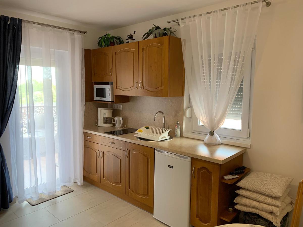 Dodi Apartmanház Zalakaros Exterior foto