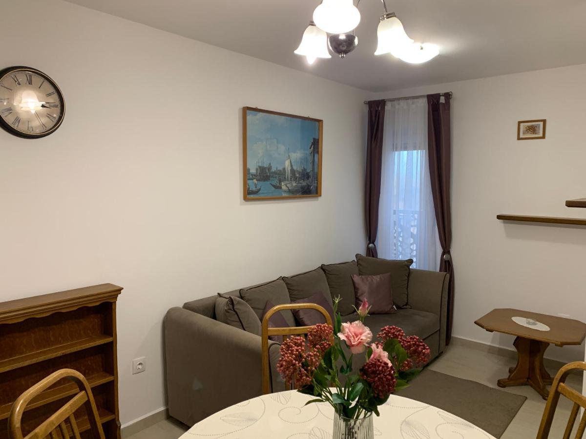 Dodi Apartmanház Zalakaros Exterior foto