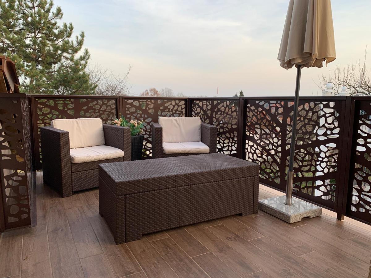 Dodi Apartmanház Zalakaros Exterior foto