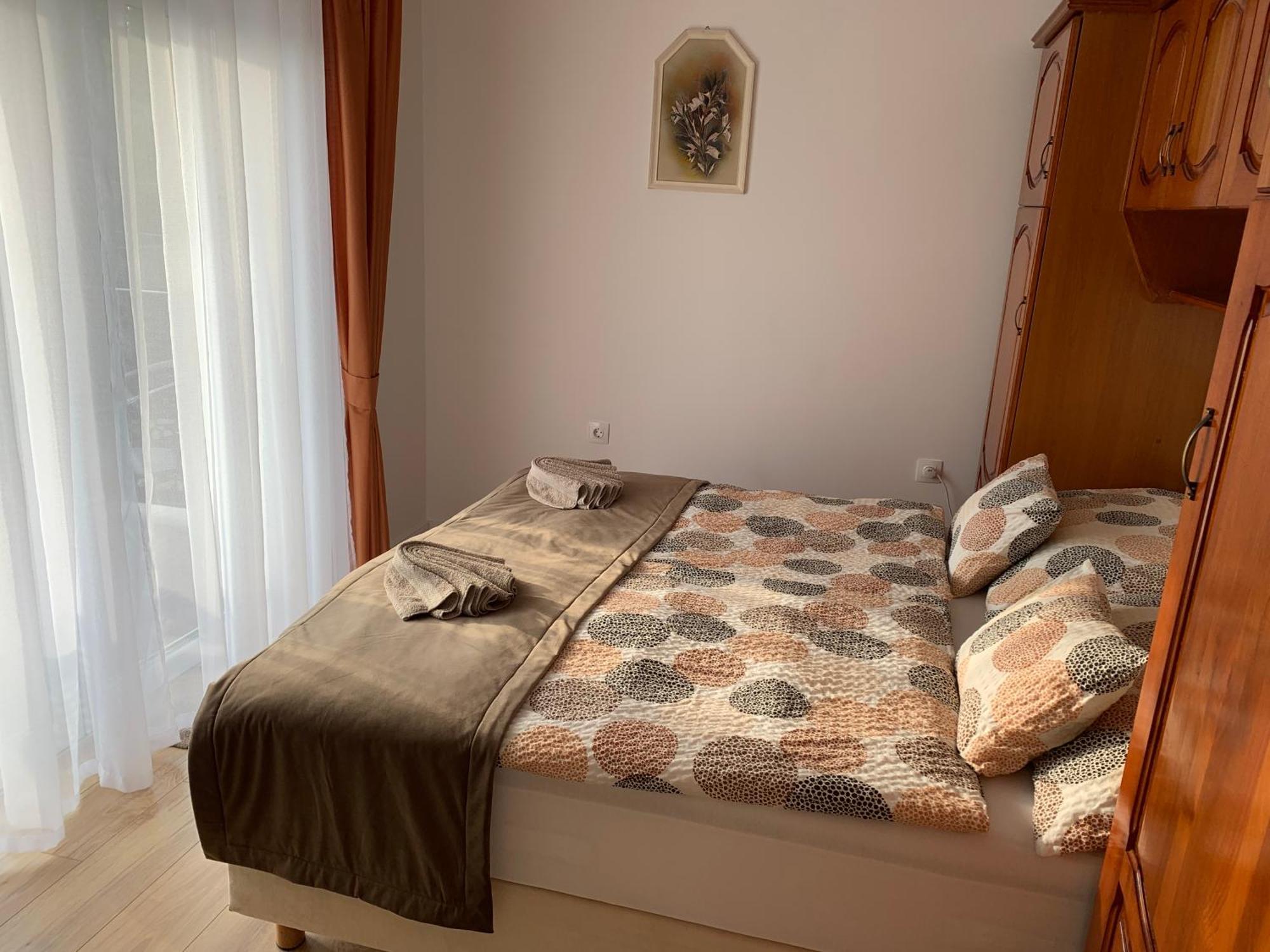 Dodi Apartmanház Zalakaros Exterior foto
