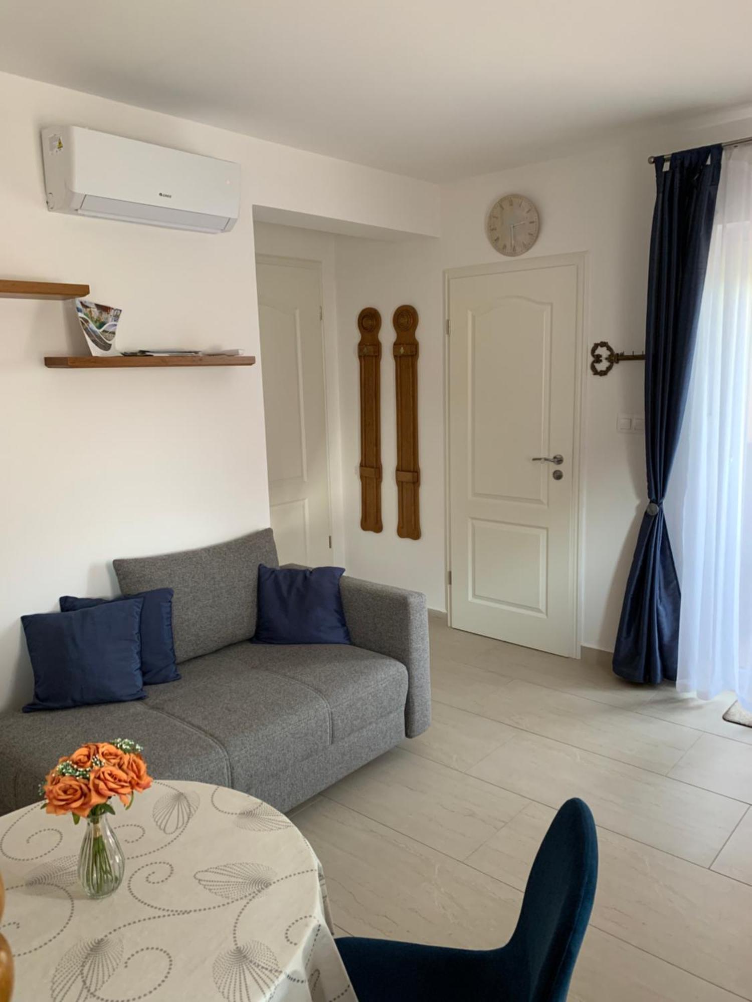 Dodi Apartmanház Zalakaros Exterior foto