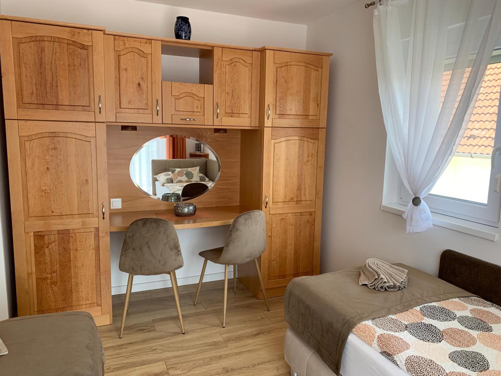 Dodi Apartmanház Zalakaros Exterior foto